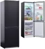 Холодильник с морозильником NORDFROST NRB 154 232 фото 2
