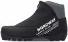 Ботинки для беговых лыж Nordway 17NRBPBA40 A17ENDXB008-BA (р.40, черный/серый) фото 7