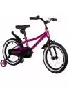 Детский велосипед Novatrack Katrina 16 2022 167AKATRINAGPN22 (розовый) фото 2