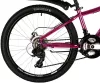 Велосипед NOVATRACK Katrina 24 р.10 2020 (розовый металлик) фото 5