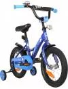 Детский велосипед Novatrack Strike 14 2022 143STRIKE.BL22 (синий) фото 2