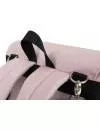 Рюкзак для мамы Nuovita CapCap Hipster (розовый) фото 2