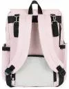 Рюкзак для мамы Nuovita CapCap Hipster (розовый) фото 4