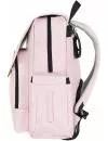 Рюкзак для мамы Nuovita CapCap Hipster (розовый) фото 5