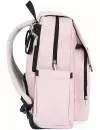 Рюкзак для мамы Nuovita CapCap Hipster (розовый) фото 6