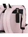 Рюкзак для мамы Nuovita CapCap Hipster (розовый) фото 7