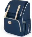 Рюкзак для мамы Nuovita Capcap Rotta (темно-синий) фото 3