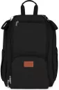 Рюкзак для мамы Nuovita Capcap Via (черный) фото 3