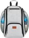 Рюкзак для мамы Nuovita Capcap Via (светло-серый) фото 5