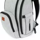 Рюкзак для мамы Nuovita Capcap Via (светло-серый) фото 6