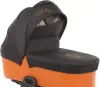 Универсальная коляска Nuovita Diamante 2 в 1 (оранжевый) фото 4