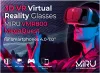 Очки виртуальной реальности Miru VMR800 Mega Quest фото 8
