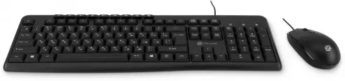Офисный набор Oklick S650 (черный) фото 3