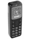 Мобильный телефон Olmio A02 (черный) фото 3