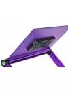 Подставка для ноутбука Omax X8 Purple фото 10