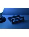 Беспроводное зарядное устройство c часами и термометром Oregon Scientific QW201 фото 9