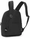 Городской рюкзак Pacsafe Stylesafe (черный) фото 4