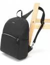Городской рюкзак Pacsafe Stylesafe (черный) фото 6