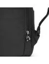 Городской рюкзак Pacsafe Stylesafe (черный) фото 8