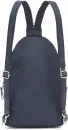 Городской рюкзак Pacsafe Stylesafe Sling (синий) фото 5