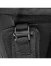 Городской рюкзак Pacsafe Venturesafe X30 (черный) фото 6