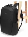 Городской рюкзак Pacsafe Vibe 25L (черный) фото 3