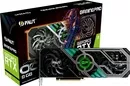 Видеокарта Palit GeForce RTX 3070 GamingPro OC 8GB GDDR6 NE63070S19P2-1041A фото 9
