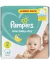 Подгузники Pampers New Baby-Dry 2 Mini (94 шт) фото 2