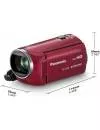 Цифровая видеокамера Panasonic HC-V130 фото 4