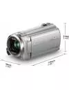 Цифровая видеокамера Panasonic HC-V550 фото 6