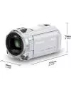 Цифровая видеокамера Panasonic HC-V730 фото 4