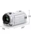 Цифровая видеокамера Panasonic HC-W850 фото 5