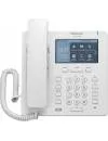 IP-телефон Panasonic KX-HDV330RU (белый) фото 2