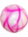 Мяч для художественной гимнастики Pastorelli New Generation Glitter KISS&#38;CRY фото 2