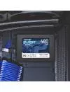 Жесткий диск SSD Patriot Burst Elite 480Gb PBE480GS25SSDR фото 5
