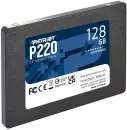 SSD Patriot P220 128GB P220S128G25 фото 2