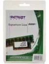 Модуль памяти Patriot Signature Line PSD32G1600L81S DDR3 PC3-12800 2Gb  фото 3