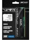 Комплект памяти Patriot Viper 3 Black Mamba PV316G160C0K DDR3 PC-12800 2x8Gb фото 5