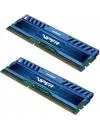 Комплект памяти Patriot Viper 3 Sapphire Blue PV316G160C0KBL DDR3 PC3-12800 2x8Gb фото 2