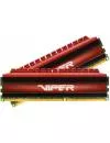 Модуль памяти Patriot Viper 4 PV48G280C6K DDR4 PC4-22400 2x4Gb фото 4