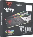 Оперативная память Patriot Viper Venom RGB 2x16ГБ DDR5 5600МГц PVVR532G560C36K фото 7