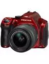 Фотоаппарат Pentax K-30 Kit 18-55 mm WR фото 5