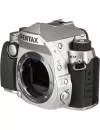 Фотоаппарат Pentax KP Body Silver фото 3