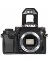 Фотоаппарат Pentax Kit DA 18-135mm WR Black фото 2