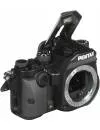 Фотоаппарат Pentax Kit DA 18-135mm WR Black фото 4