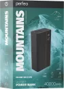 Портативное зарядное устройство Perfeo Mountains 40000mAh (черный) фото 4