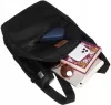 Городской рюкзак Peterson PTN GBP-05-8987 (черный) фото 4