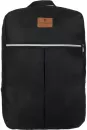 Городской рюкзак Peterson PTN PP-Black-SILVER (черный/серебряный) фото 2