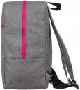 Городской рюкзак Peterson PTN PP-GRAY-PINK (серый/розовый) фото 2