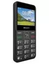 Мобильный телефон Philips Xenium E207 (черный) фото 4